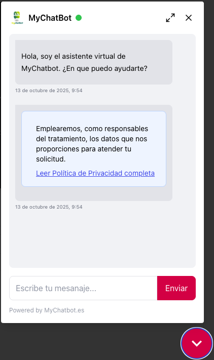 Pruebas