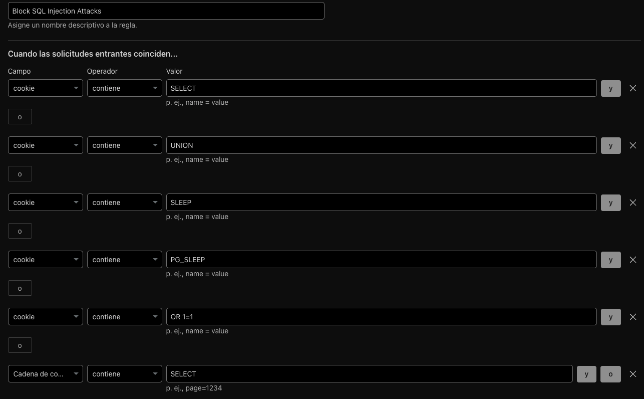 Cloudflare SQL